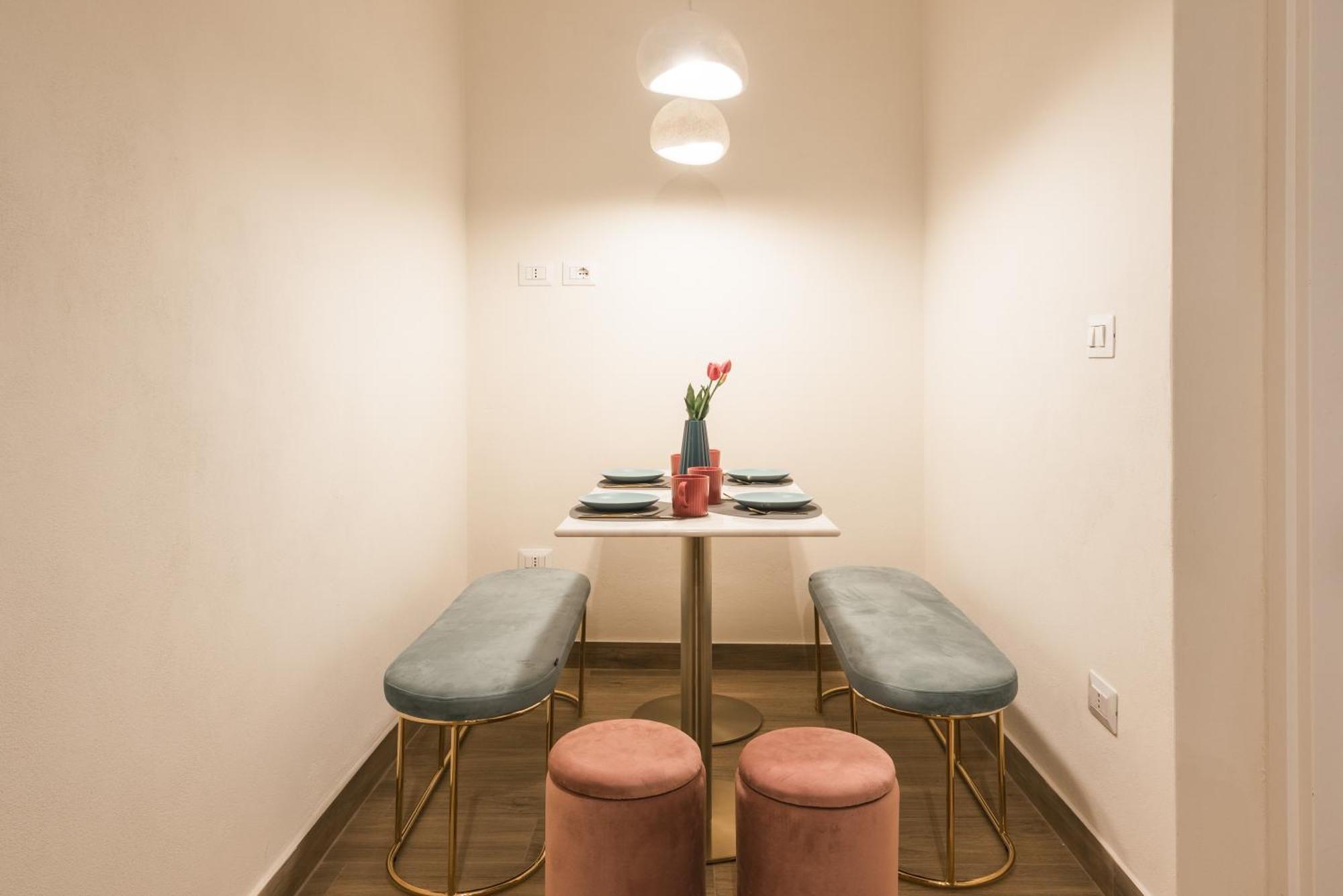 C3 Top Class Apartment, 2 Camere Da Letto, 2 Bagni, Giardino Distante 15 Minuti A Piedi Da Fontana Di Trevi Rome Exterior photo