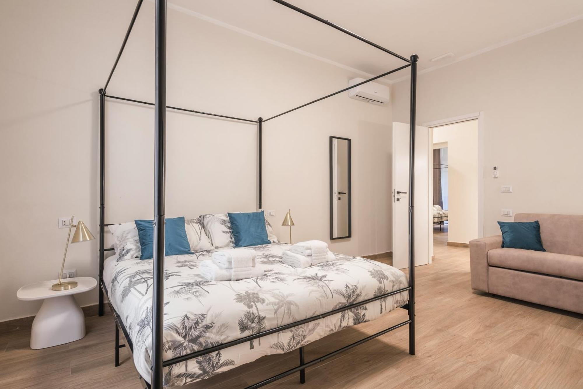 C3 Top Class Apartment, 2 Camere Da Letto, 2 Bagni, Giardino Distante 15 Minuti A Piedi Da Fontana Di Trevi Rome Exterior photo