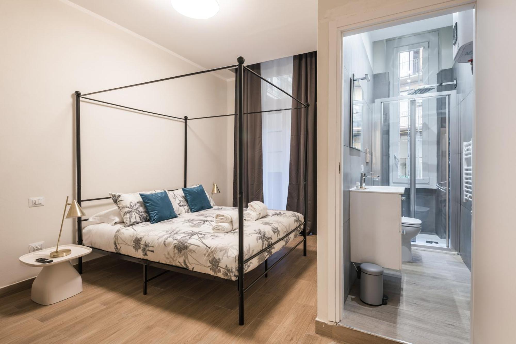 C3 Top Class Apartment, 2 Camere Da Letto, 2 Bagni, Giardino Distante 15 Minuti A Piedi Da Fontana Di Trevi Rome Exterior photo