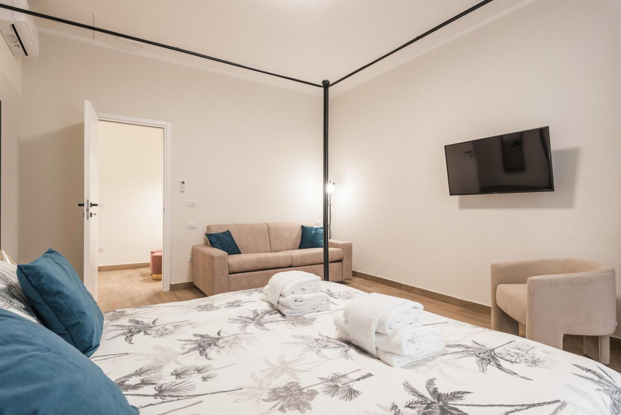 C3 Top Class Apartment, 2 Camere Da Letto, 2 Bagni, Giardino Distante 15 Minuti A Piedi Da Fontana Di Trevi Rome Exterior photo